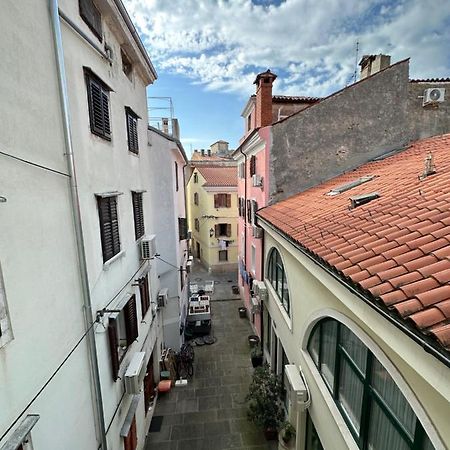 Apartment Rafael Пиран Екстериор снимка