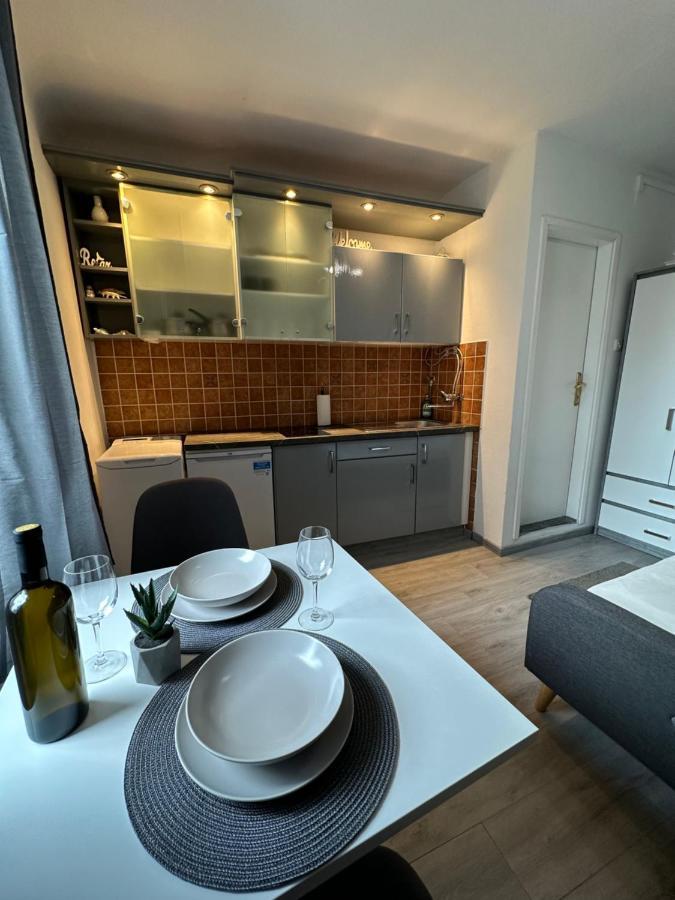 Apartment Rafael Пиран Екстериор снимка