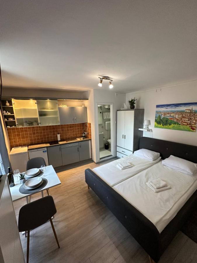 Apartment Rafael Пиран Екстериор снимка