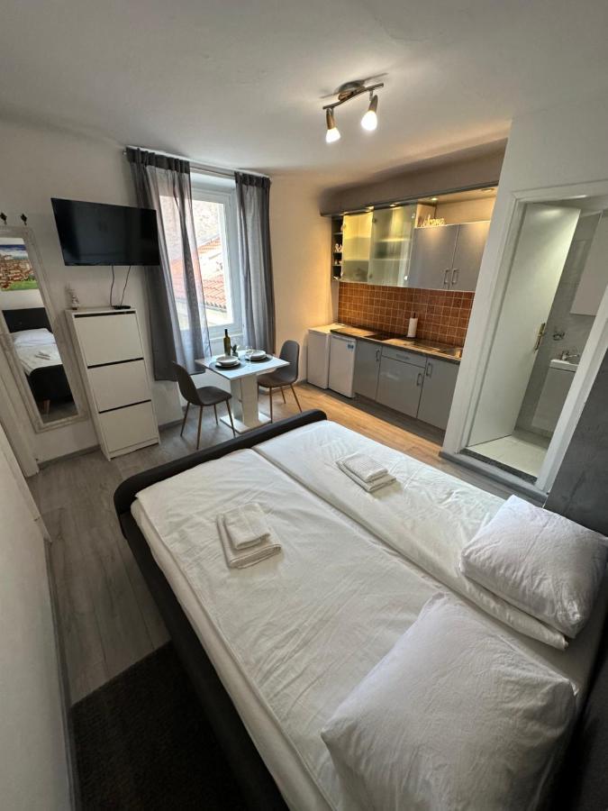 Apartment Rafael Пиран Екстериор снимка