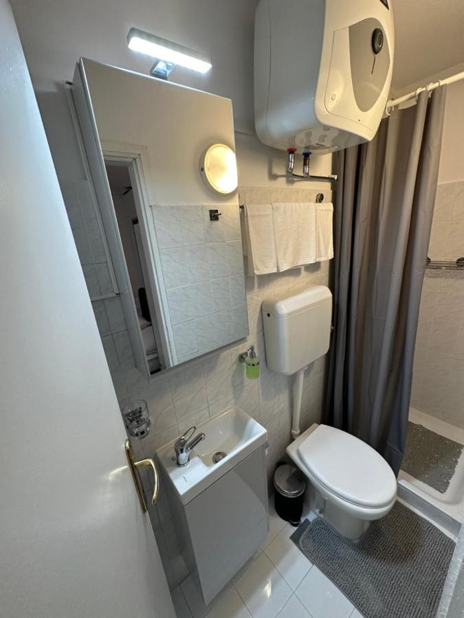 Apartment Rafael Пиран Екстериор снимка